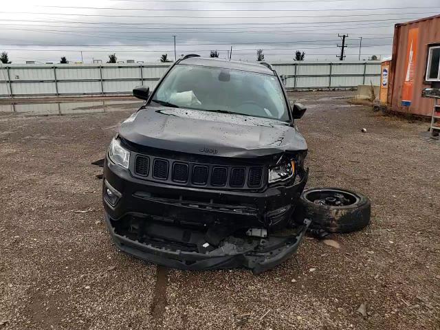 2019 Jeep Compass Latitude VIN: 3C4NJDBB3KT675467 Lot: 69392145
