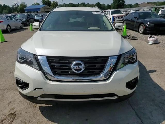 2019 Nissan Pathfinder S VIN: 5N1DR2MN4KC611221 Lot: 67928325