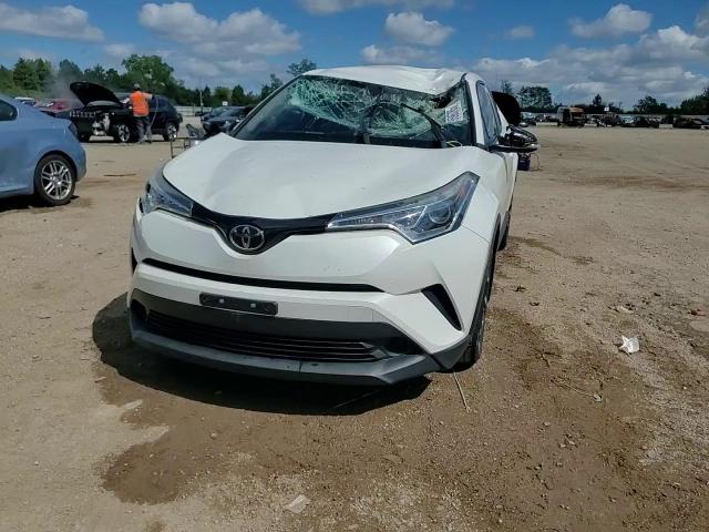 2018 Toyota C-Hr Xle VIN: NMTKHMBX2JR024865 Lot: 69596785