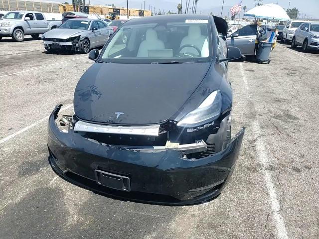 2024 Tesla Model Y VIN: 7SAYGDED0RF124191 Lot: 68220995
