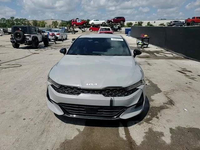 2023 Kia K5 Gt Line VIN: 5XXG64J26PG206243 Lot: 69989035