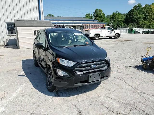 2020 Ford Ecosport S VIN: MAJ6S3FL5LC384003 Lot: 69400015
