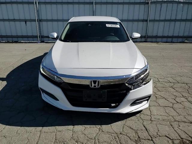 2018 Honda Accord Lx VIN: 1HGCV1F18JA117326 Lot: 67365585