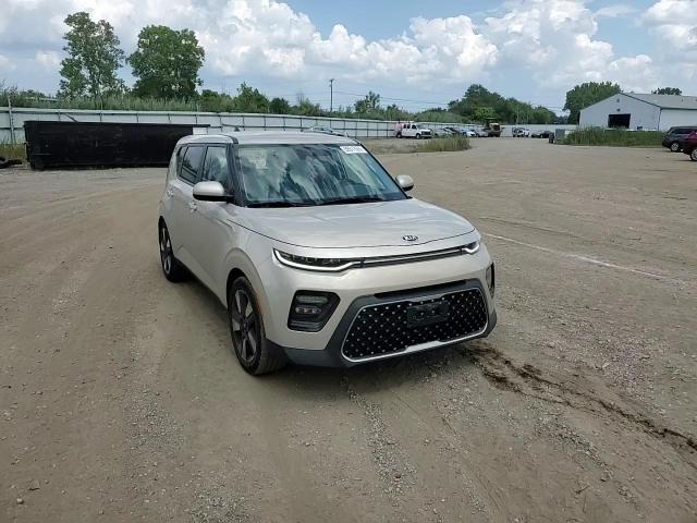 2020 Kia Soul Ex VIN: KNDJ33AUXL7025031 Lot: 68517055