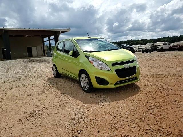2013 Chevrolet Spark 1Lt VIN: KL8CD6S92DC597763 Lot: 68690755