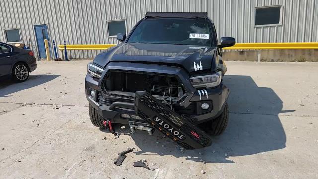 2019 Toyota Tacoma Double Cab VIN: 3TMAZ5CN0KM114241 Lot: 70114185