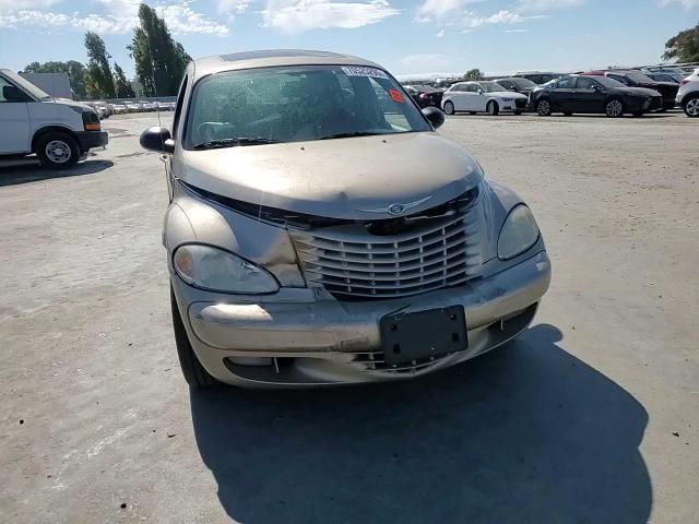 2004 Chrysler Pt Cruiser Touring VIN: 3C4FY58B54T241258 Lot: 70525295