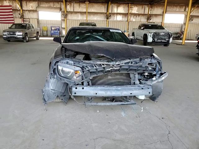 2013 Chevrolet Camaro Lt VIN: 2G1FC1E3XD9156707 Lot: 68576225