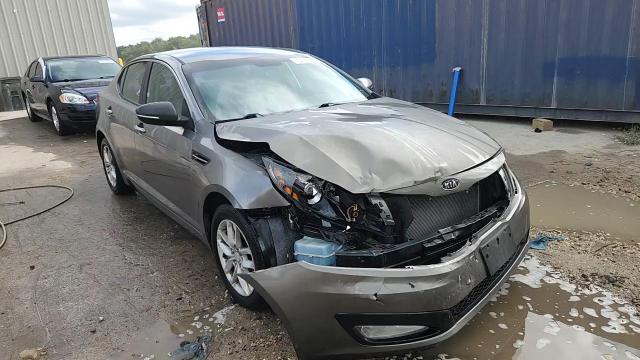 2012 Kia Optima Lx VIN: 5XXGM4A72CG035129 Lot: 70499175