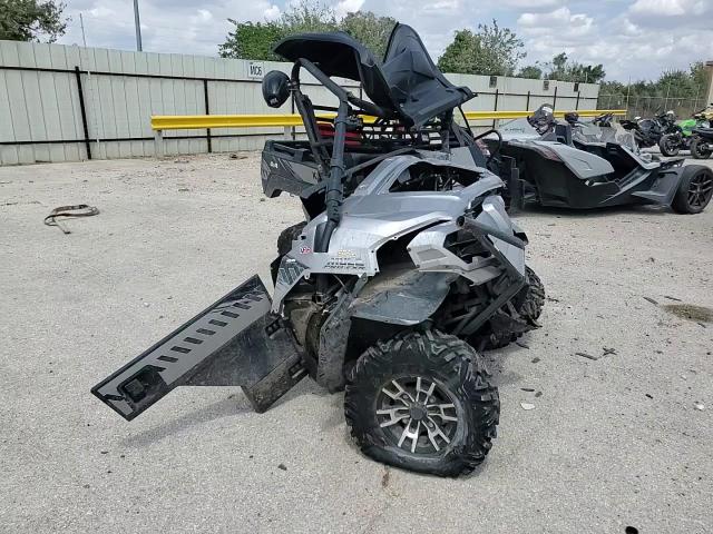 2018 Kawasaki Kaf820 K - Atv And Utility Vehicles Atv VIN: JKBAFSK19JB502473 Lot: 70536465