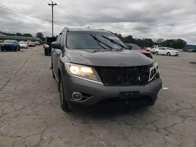 2016 Nissan Pathfinder S VIN: 5N1AR2MM3GC658466 Lot: 67313705