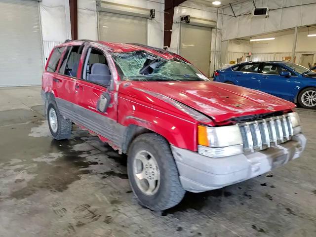 1998 Jeep Grand Cherokee Laredo VIN: 1J4GZ58S6WC353237 Lot: 70574895