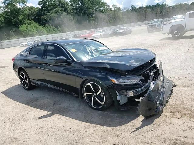 2022 Honda Accord Sport VIN: 1HGCV1F39NA085834 Lot: 68934905
