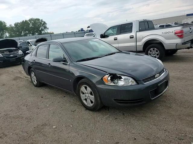2008 Chevrolet Impala Lt VIN: 2G1WT58K881342941 Lot: 66702395