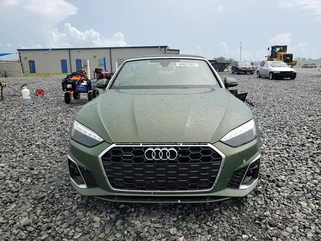 2024 Audi A5 Premium Plus 45 VIN: WAU4AGF59RN003907 Lot: 69607565