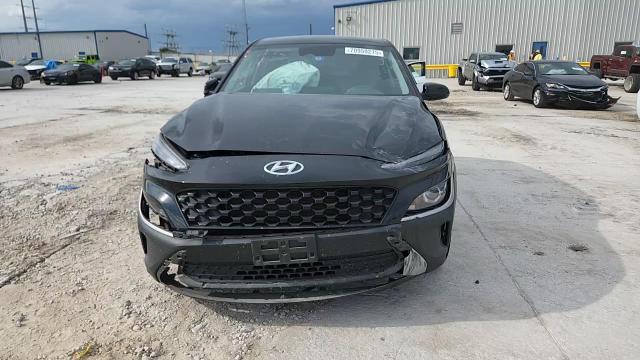 2022 Hyundai Kona Sel VIN: KM8K22AB3NU820356 Lot: 70959275