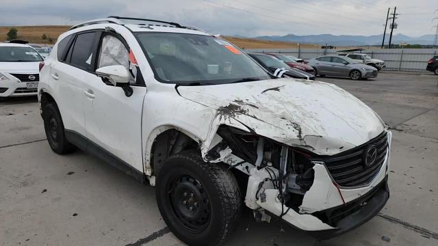 2016 Mazda Cx-5 Gt VIN: JM3KE4DY2G0703456 Lot: 70352145