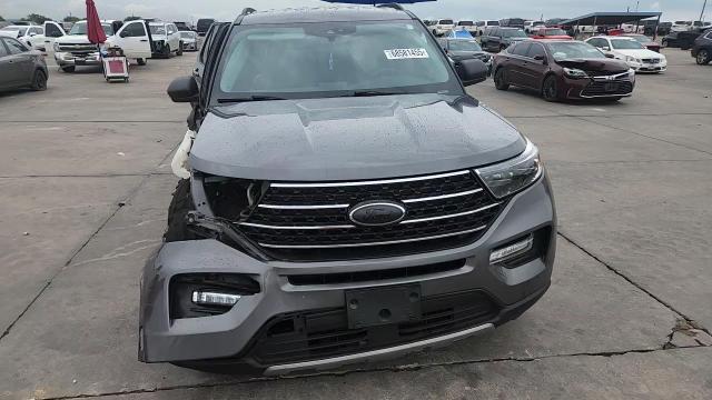 2021 Ford Explorer Xlt VIN: 1FMSK7DH0MGC33011 Lot: 68581455