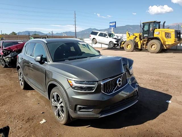 2019 Volvo Xc40 T5 Inscription VIN: YV4162ULXK2063386 Lot: 69436575