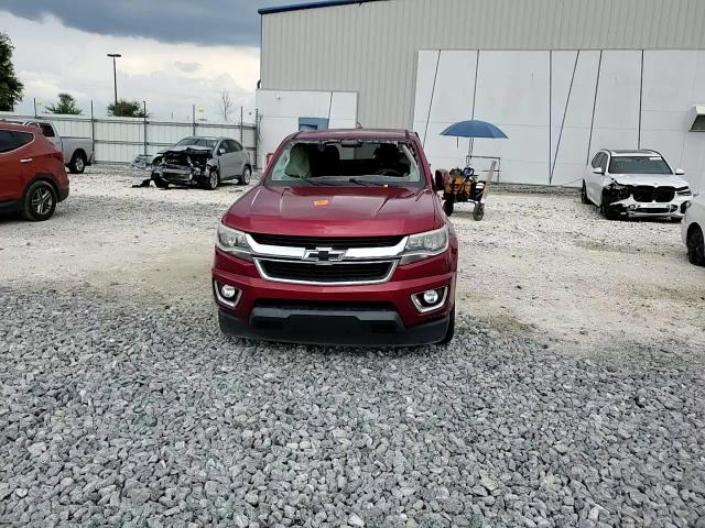 2017 Chevrolet Colorado Lt VIN: 1GCGSCEN1H1188399 Lot: 70690395