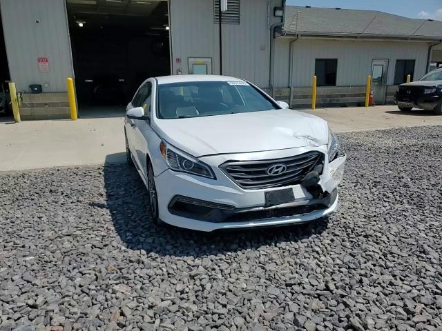 2015 Hyundai Sonata Sport VIN: 5NPE34AB4FH183953 Lot: 69575695