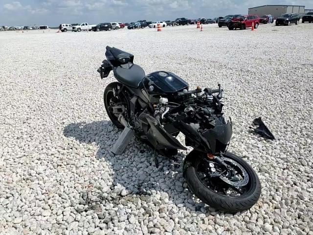 2025 Yamaha Yzfr7 VIN: JYARM38E6SA020081 Lot: 70285995