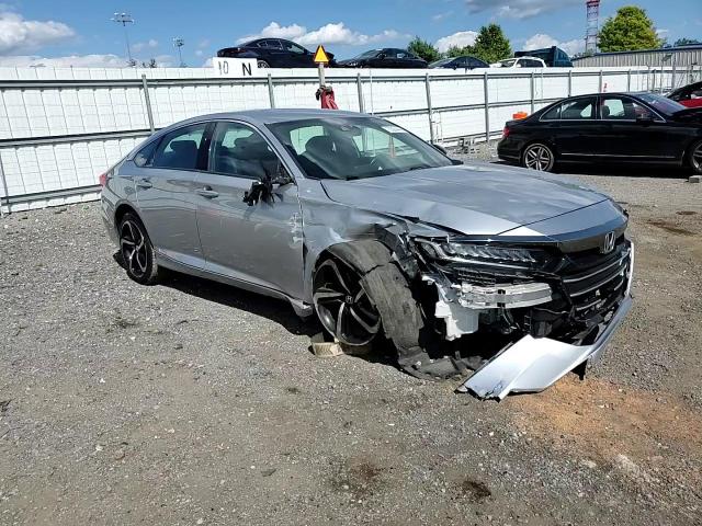 2022 Honda Accord Sport VIN: 1HGCV1F34NA119601 Lot: 70394445