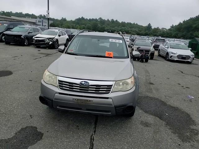 2010 Subaru Forester 2.5X Premium VIN: JF2SH6CC1AH902977 Lot: 68738135