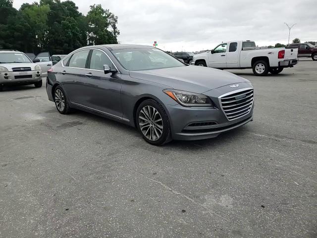 2015 Hyundai Genesis 3.8L VIN: KMHGN4JE8FU053737 Lot: 68951955