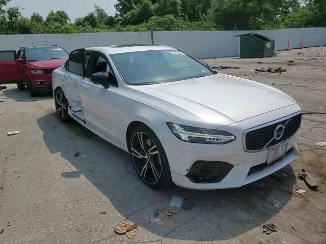 2020 Volvo S90 T6 Ocean Race VIN: LVYA22MT9LP169484 Lot: 67139015