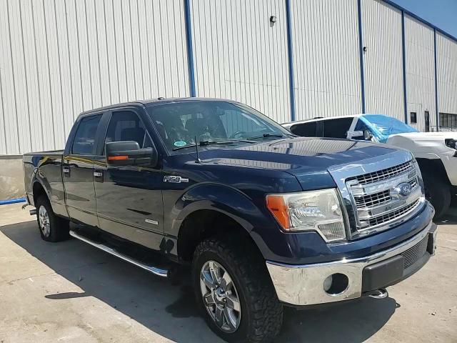 2013 Ford F150 Supercrew VIN: 1FTFW1ET5DFD97533 Lot: 70268945