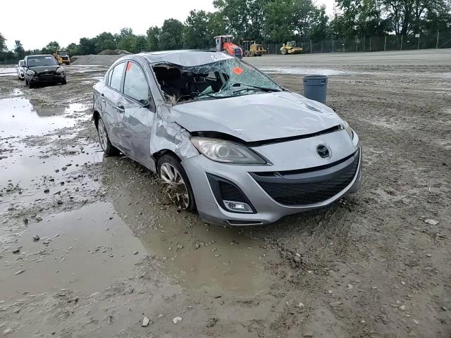 2010 Mazda 3 S VIN: JM1BL1S50A1232687 Lot: 67235125