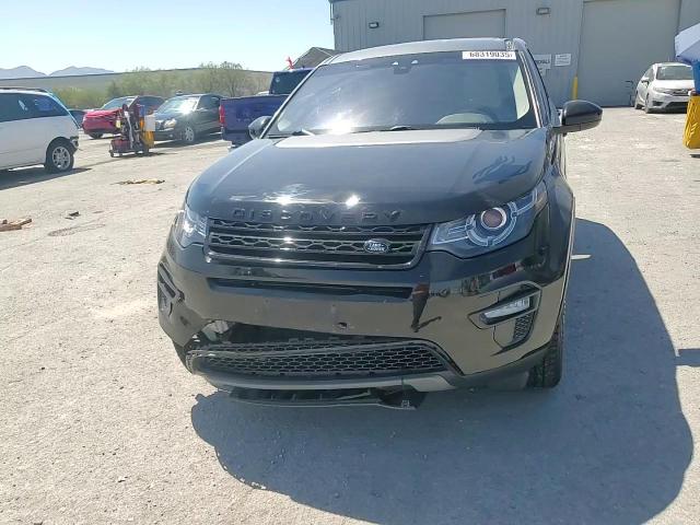 2018 Land Rover Discovery Sport Se VIN: SALCP2RX3JH730839 Lot: 68319035
