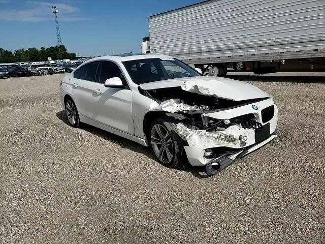 2018 BMW 430Xi Gran Coupe VIN: WBA4J3C51JBG95926 Lot: 70530685