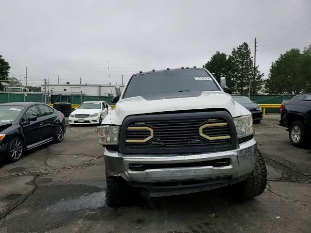 2013 Ram 2500 Slt VIN: 3C6UR5JLXDG549405 Lot: 70554175