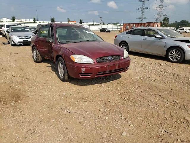 2006 Ford Taurus Se VIN: 1FAFP53U96A234986 Lot: 67616505