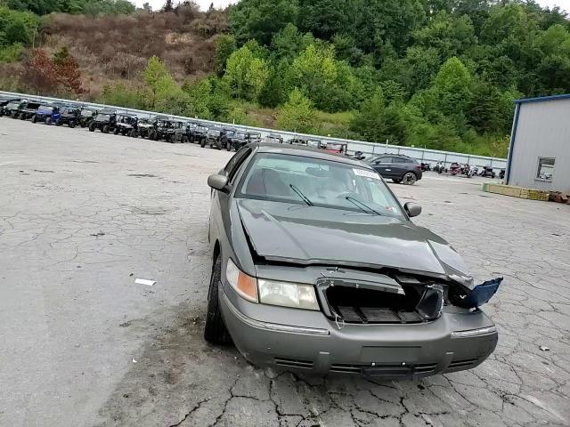 1998 Mercury Grand Marquis Ls VIN: 2MEFM75W5WX626737 Lot: 69958685