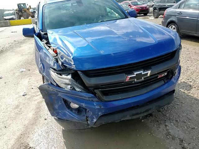 2020 Chevrolet Colorado Z71 VIN: 1GCGTDEN7L1126632 Lot: 68524825