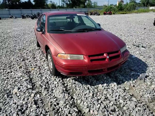 2000 Dodge Stratus Se VIN: 1B3EJ46X8YN175496 Lot: 70048685