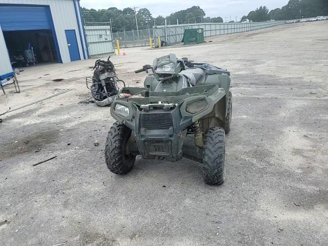 2019 Polaris Sportsman 450 H.o. VIN: 4XASEA502KA602976 Lot: 67301185
