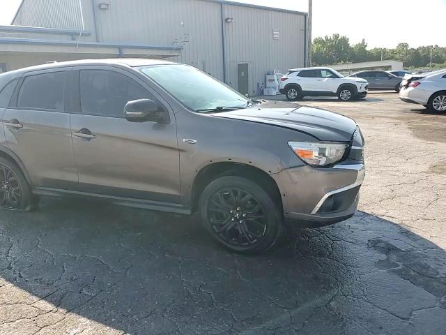 2017 Mitsubishi Outlander Sport Es VIN: JA4AP3AUXHZ043975 Lot: 68467355