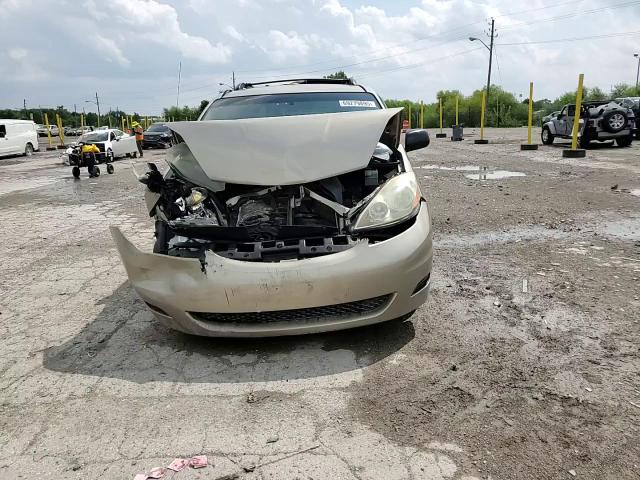 2006 Toyota Sienna Ce VIN: 5TDZA23C96S496170 Lot: 69279895