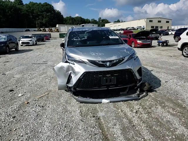2021 Toyota Sienna Xse VIN: 5TDXSKFC9MS016755 Lot: 70024605