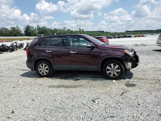 2012 Kia Sorento Base VIN: 5XYKT3A14CG274082 Lot: 68319235