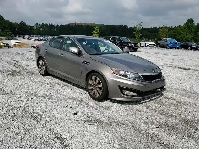 2012 Kia Optima Sx VIN: 5XXGR4A64CG010242 Lot: 69600285