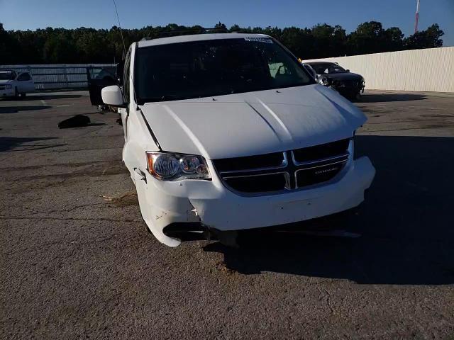 2016 Dodge Grand Caravan Sxt VIN: 2C4RDGCG5GR333999 Lot: 68535605
