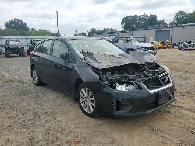 2012 Subaru Impreza Premium VIN: JF1GPAC6XCH236442 Lot: 69450775