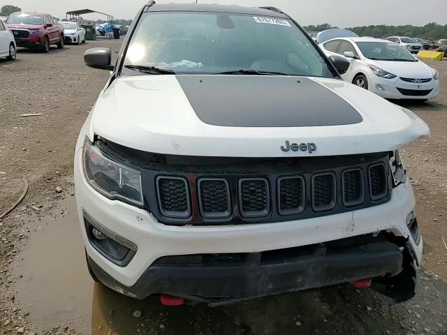 2020 Jeep Compass Trailhawk VIN: 3C4NJDDB7LT232768 Lot: 67677265