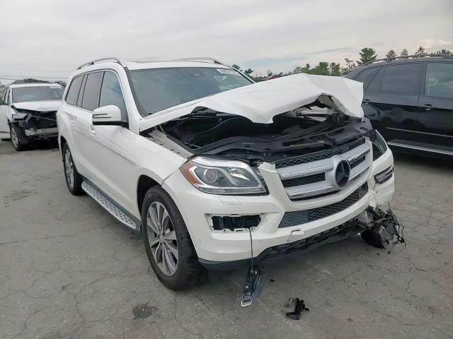 2015 Mercedes-Benz Gl 450 4Matic VIN: 4JGDF6EE8FA526804 Lot: 68937275