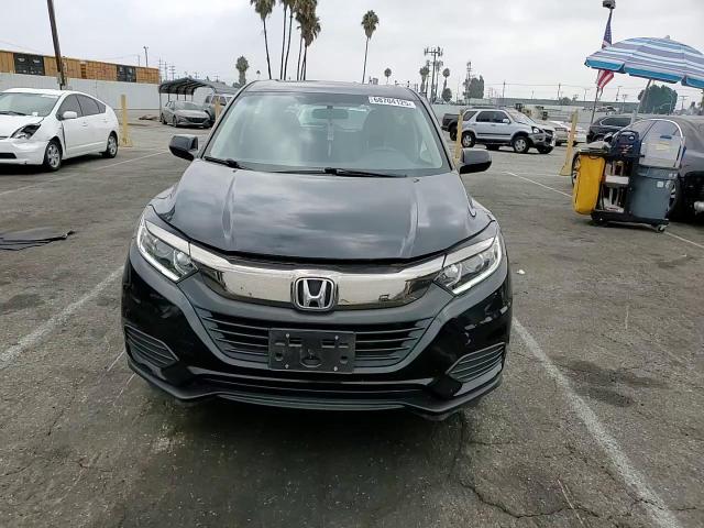2021 Honda Hr-V Lx VIN: 3CZRU5H38MM710901 Lot: 68704125